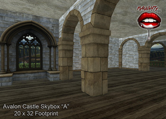 [NB] ~ Avalon Castle Skybox A 