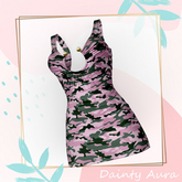 Diva Crush Dress Legacy