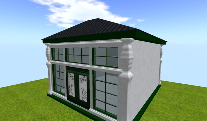 Colonial Style Orangery