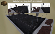 Basketball Court - Copy/Modify