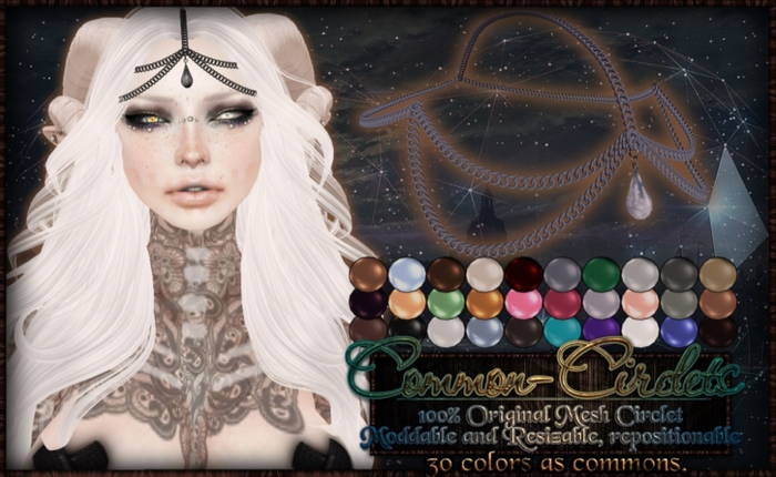 :[P]:- Muse Circlet:// Ultra