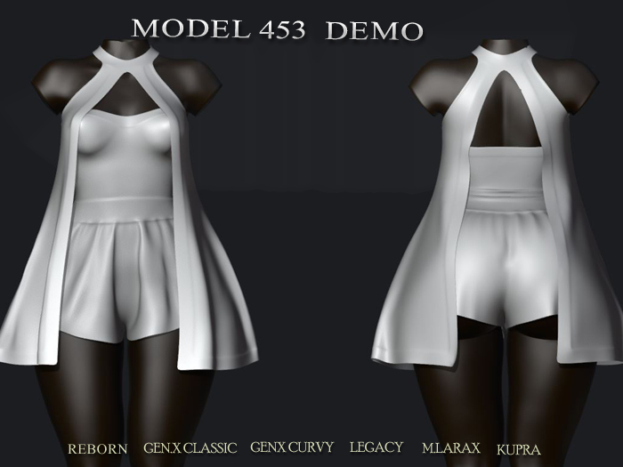 !GUTTO! MODEL 453  DEMO