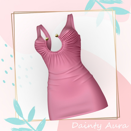 Crush Dress Waifu