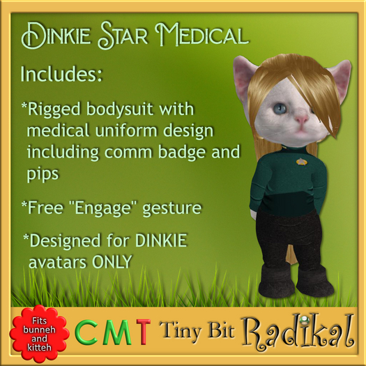 Dinkie Star Medical
