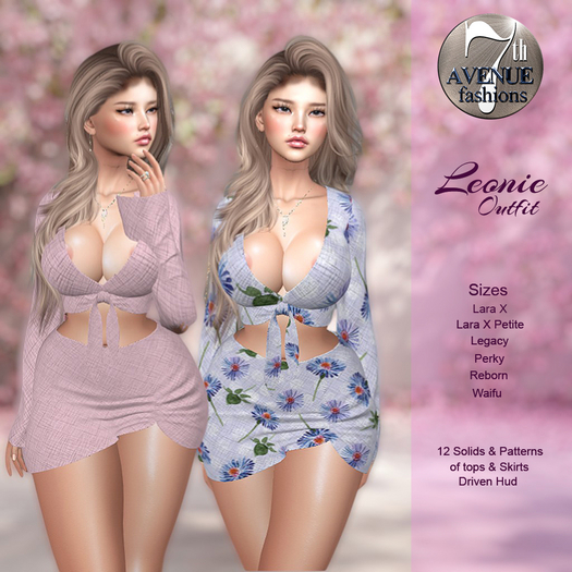 Leonie Outfit FatPack
