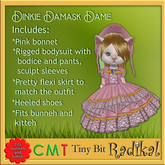 Dinkie Damask Dame