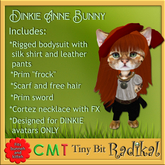 TBRC281 Anne Bunny