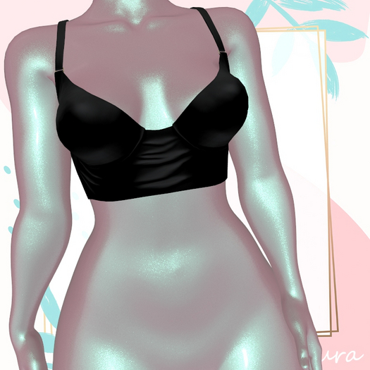 Bustier Top LEGACY