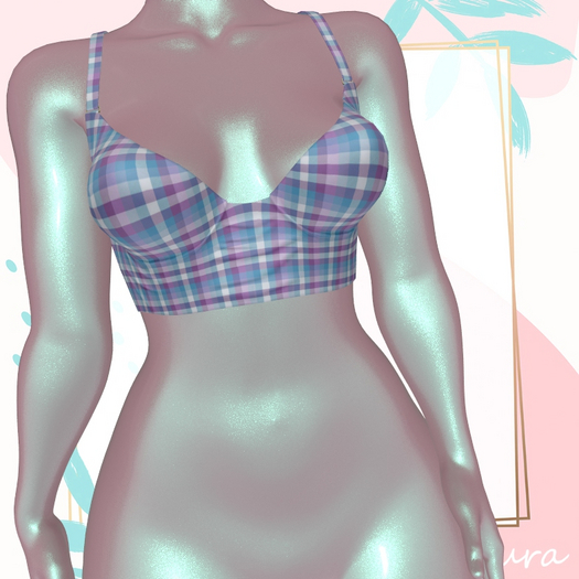 Bustier Top LEGACY