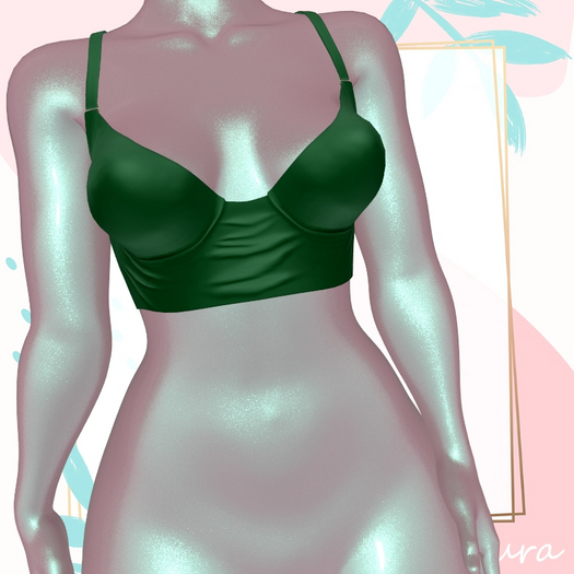 LARAX Bustier Top