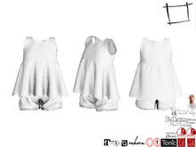 Full Perm Wonders Girls Tunic And Shorts Slink, Maitreya 5.3 LaraX, Belleza, Legacy, Ebody Reborn, Tonic