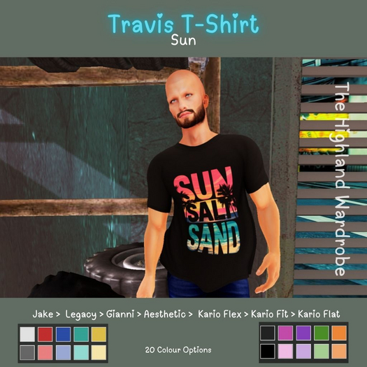 THW Travis Sun