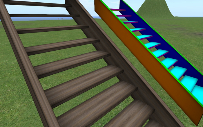 [EASYMESH]Stairs #1_2025 COPY/MOD