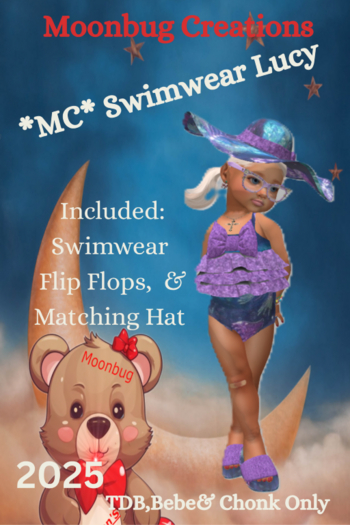 *MC* Swimwear Lucy
