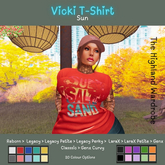 THW Vicki Sun T-Shirt