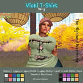 THW Vicki Hang T-Shirt