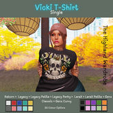 THW Vicki Single T-shirt