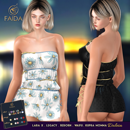 Faida - Daleia Kupra Momma