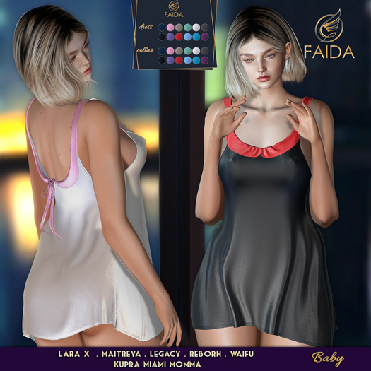 Faida - Baby Kupra Momma