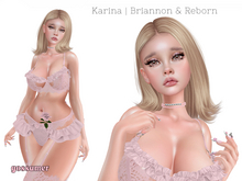 gossamer - Karina Shape for Briannon Reborn