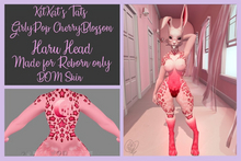 [KK] GirlyPop CherryBlossom Bunny