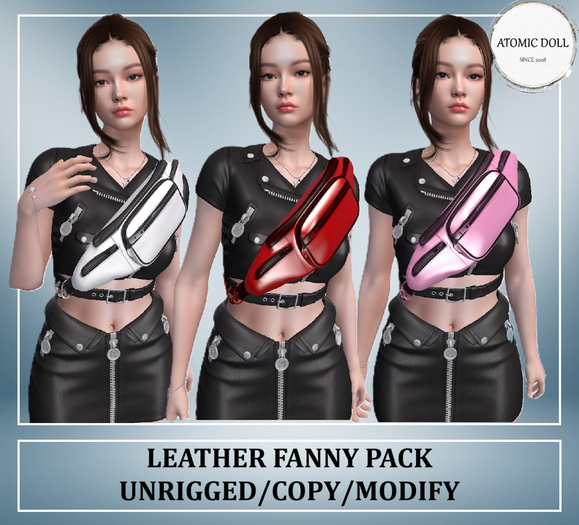 Fanny Pack