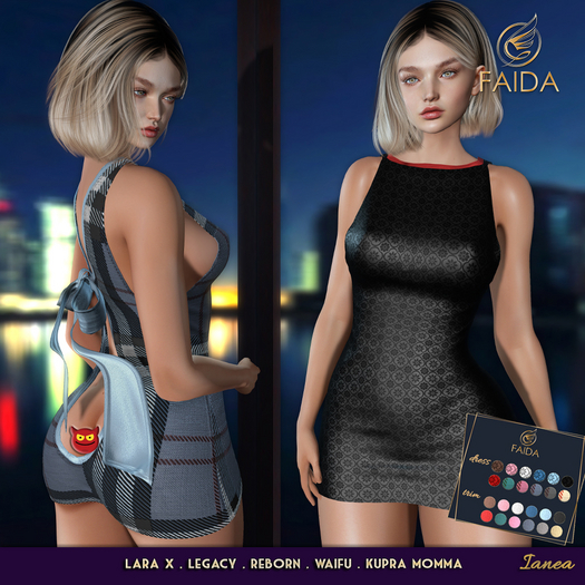 Faida - Ianea Lara X