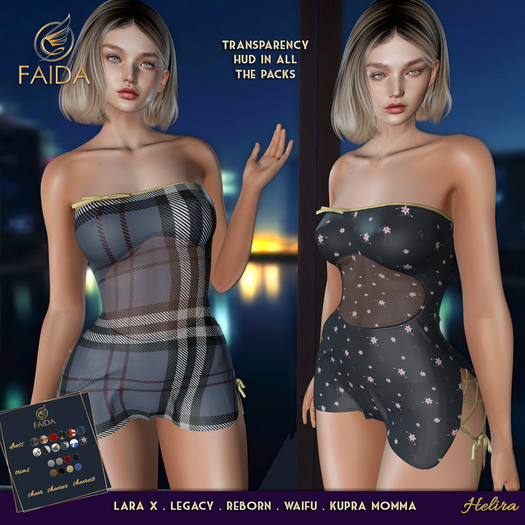 Faida - Helira Legacy
