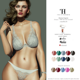 Thalia Heckroth - Maxine lingerie FATPACK