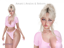gossamer - Amani Shape for Avalon Reborn