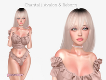 gossamer - Chantal Shape for Avalon Reborn