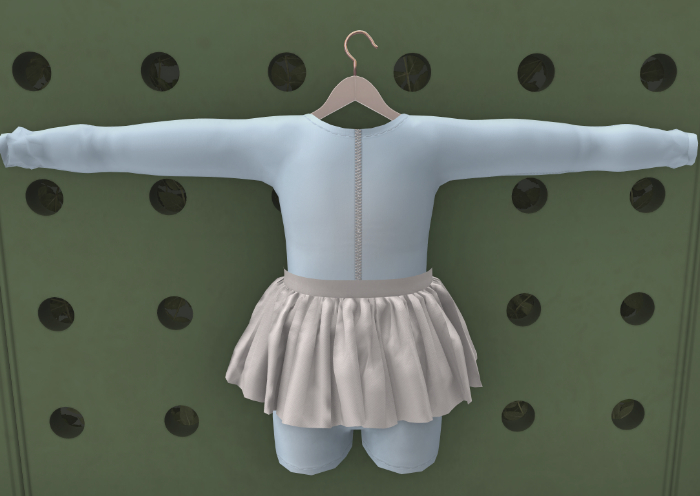 {M&M} BayBryn Wetsuit - Blue