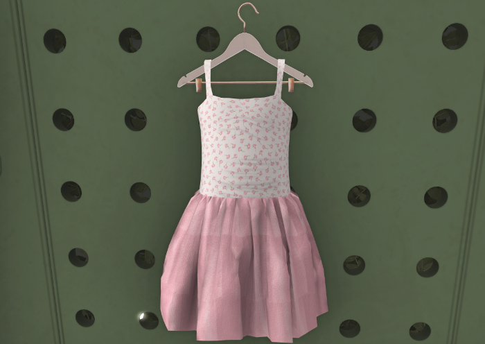 {M&M} Little Bloom - Floral