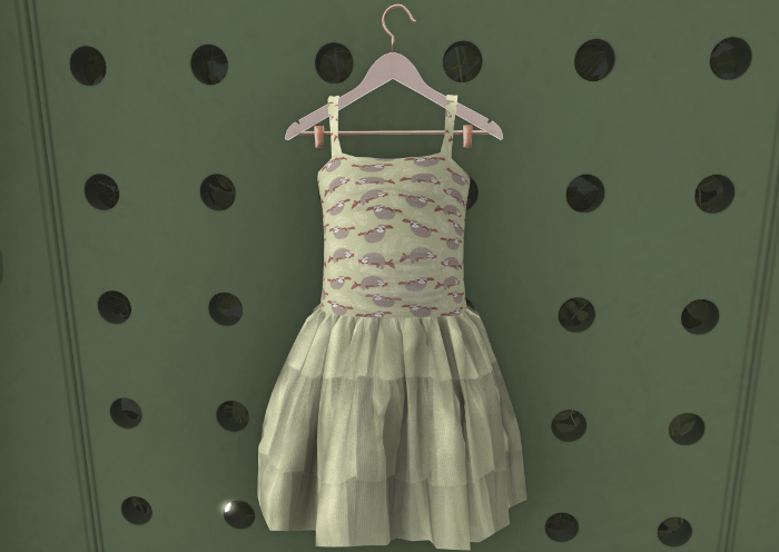 {M&M} Little Bloom - Sloths