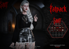 Stiff - Nyxmas Blouse - Extra Pack