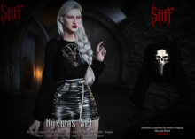 Stiff - Nyxmas Blouse - Print 10