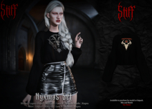 Stiff - Nyxmas Blouse - Print 8