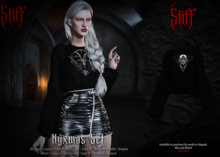 Stiff - Nyxmas Blouse - Print 7