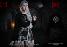 Stiff - Nyxmas Blouse - Print 6