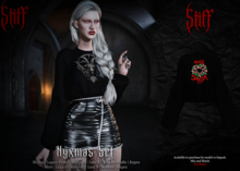 Stiff - Nyxmas Blouse - Print 5