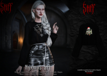Stiff - Nyxmas Blouse - Print 4