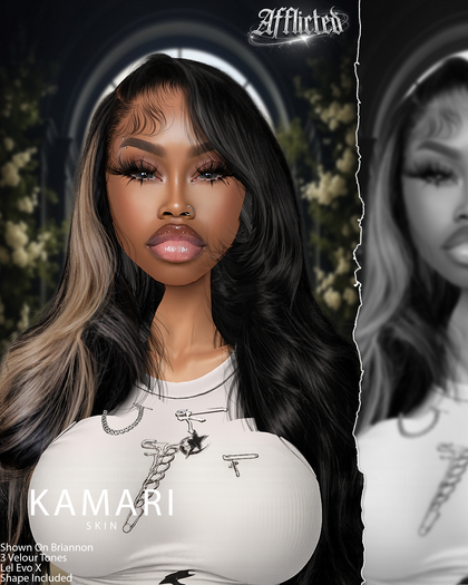 [A] Kamari - Sunkiss
