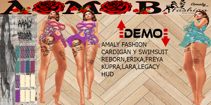 swimsuit   demo