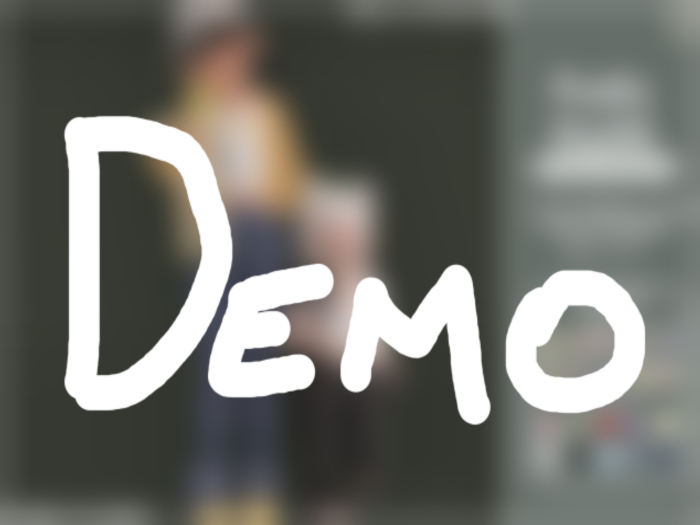 {M&M} Fruity Top - DEMO