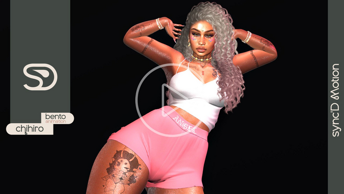 sync'D Motion - Chihiro Pack (bento)
