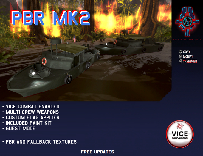 <A-T> PBR MK2