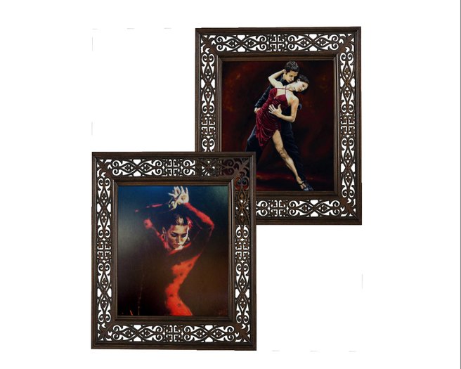 spanish dancers 1