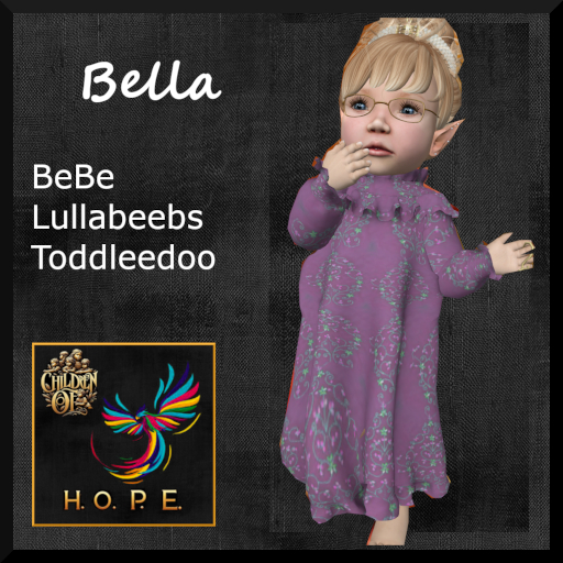 H.O.P.E. Bella Nightgown Dainty Roses