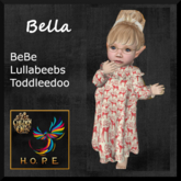 H.O.P.E. Bella Nightgown Reindeer
