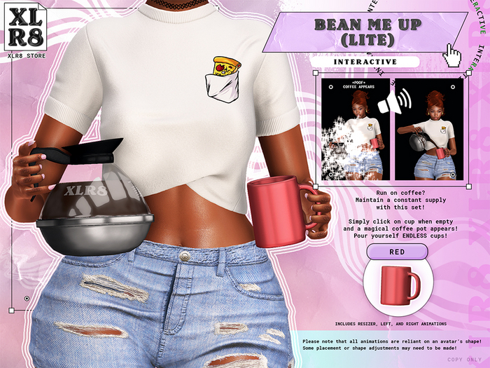 / XLR8 / Bean Me Up: Lite / Red / Unpack.exe